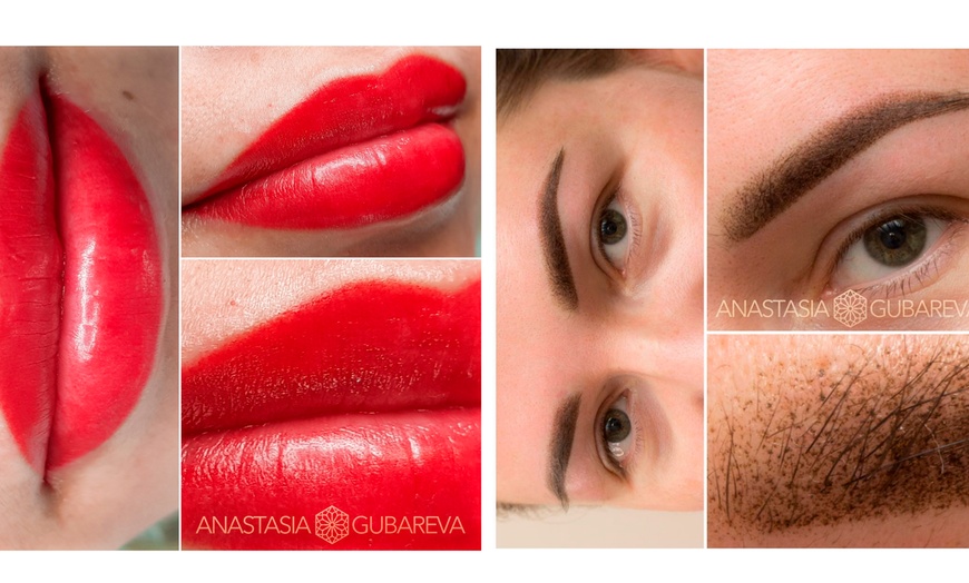 Image 4: Makeup - Permanent at AG permanent makeup