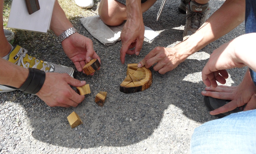 Image 2: Bis zu 40% Rabatt auf Geocaching Schatzsuche Dresden Neustad