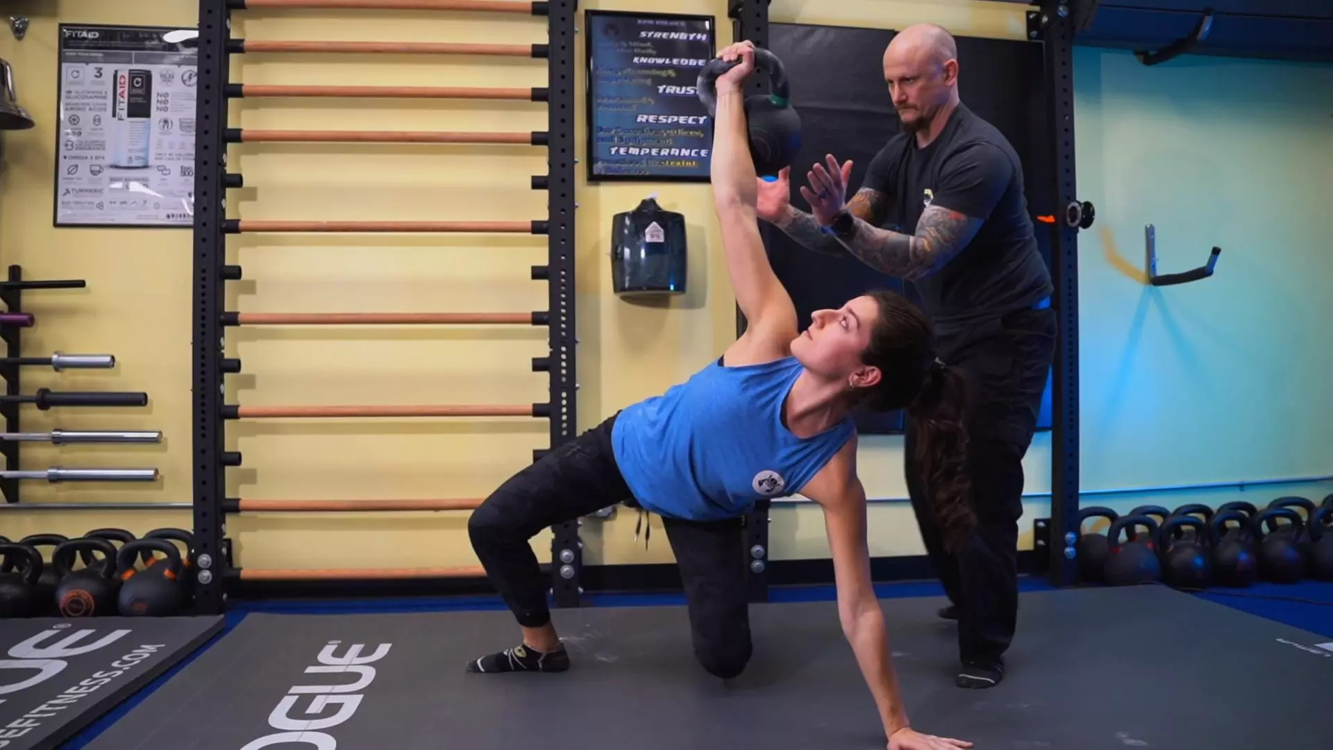Up to 72% Off on Personalized Fitness Program at Iron Monkey Strength - Primary Image