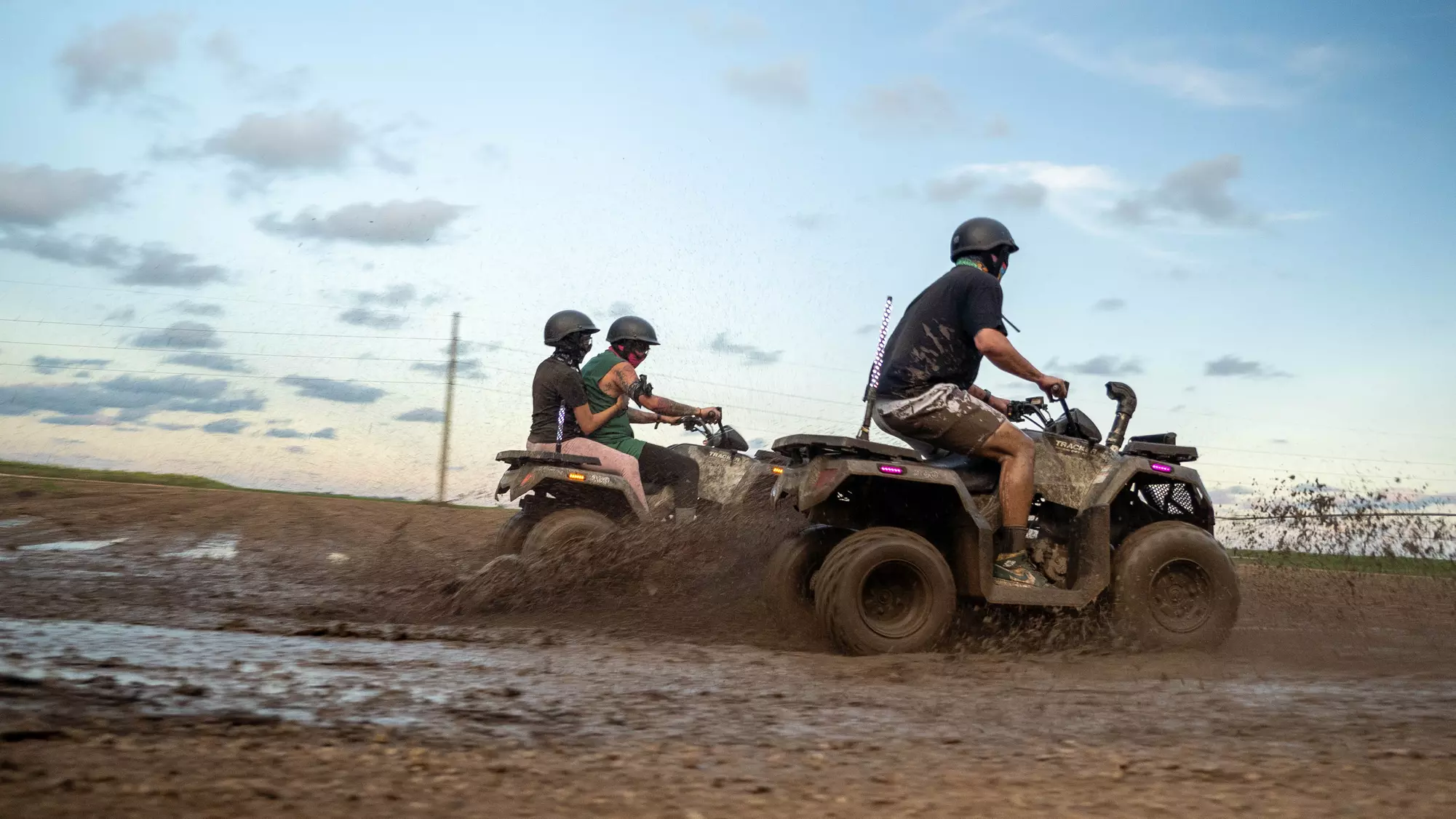 Jet Ski VIP or ATV Combo Discount Pass