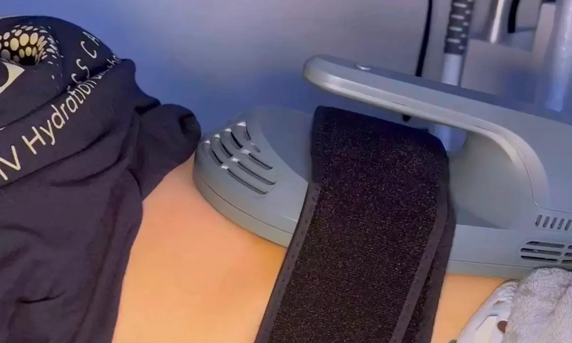 Your Dream Body Awaits: One or Two Muscle Sculpting Treatments