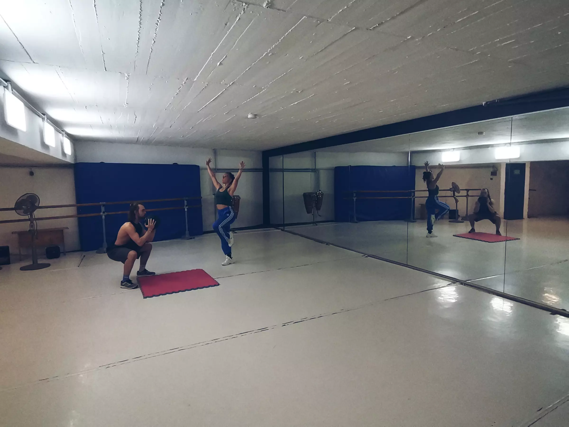 Bis zu 63% Rabatt auf Tanzkurs / Fitness bei TANZ FABRIK