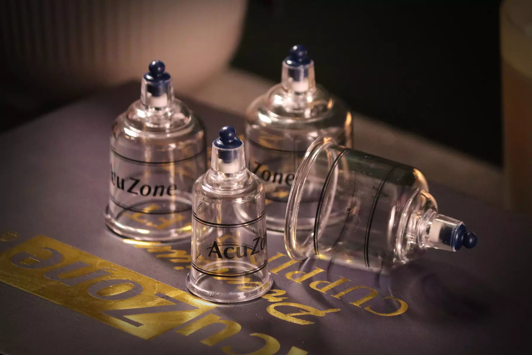 Unwind and Recharge: Sports Massage + Cupping