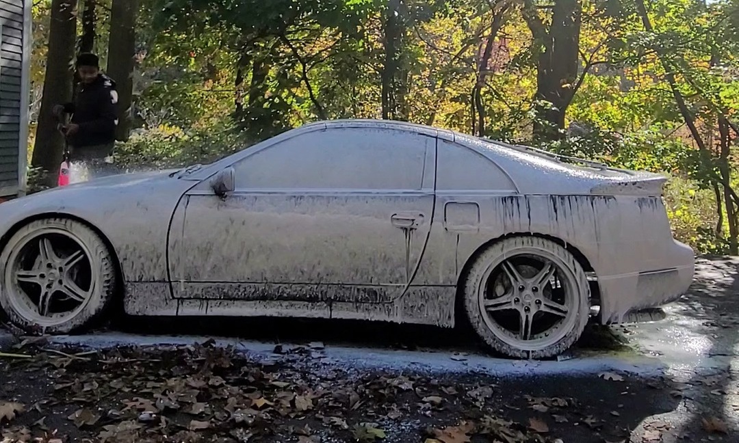 Interior Car Cleaning at J.A.E.L.A.H.'S Auto Detailing
