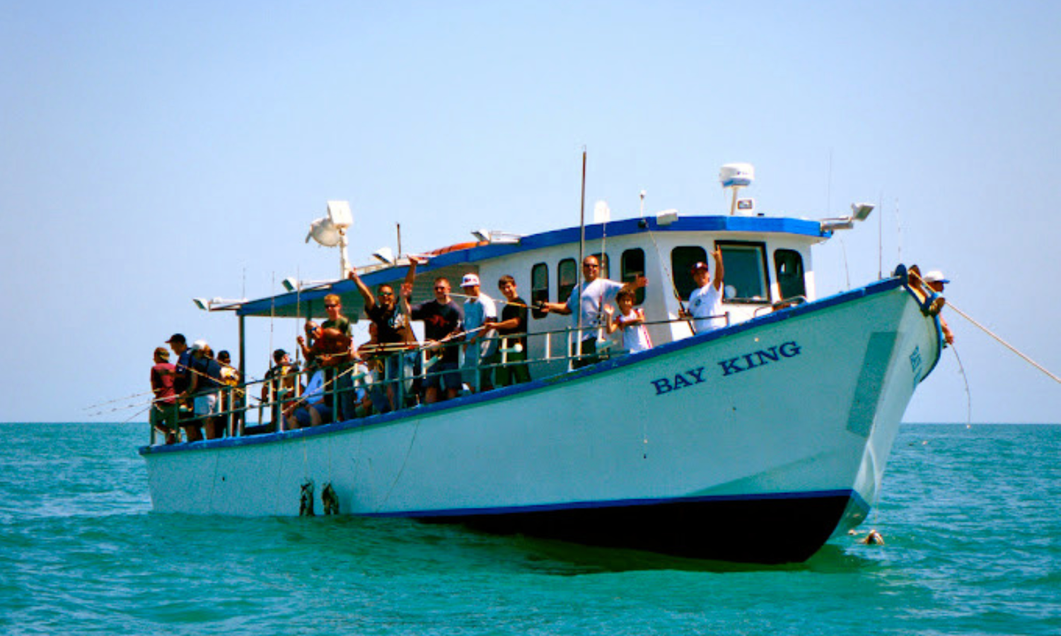 Up to 10% Off on Fishing at Buccaneer Cruises