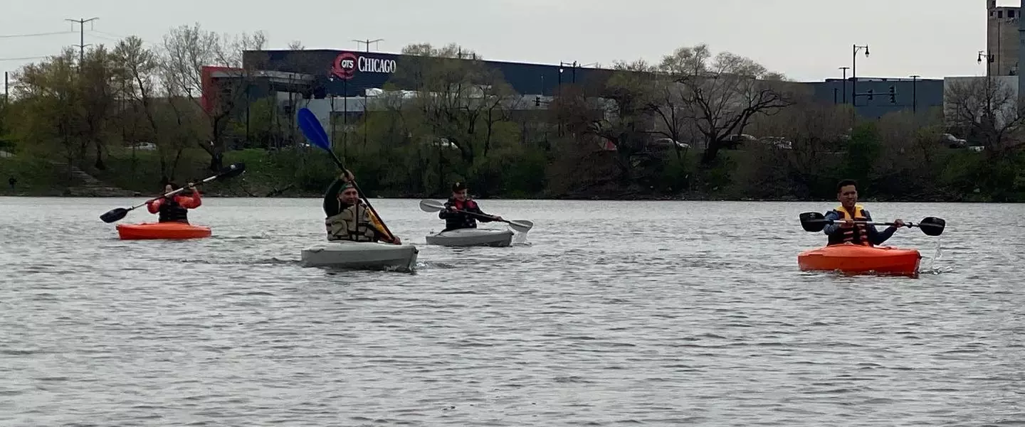 Up to 35% Off on Kayak Rental at Quest Biscuit - Second Medium