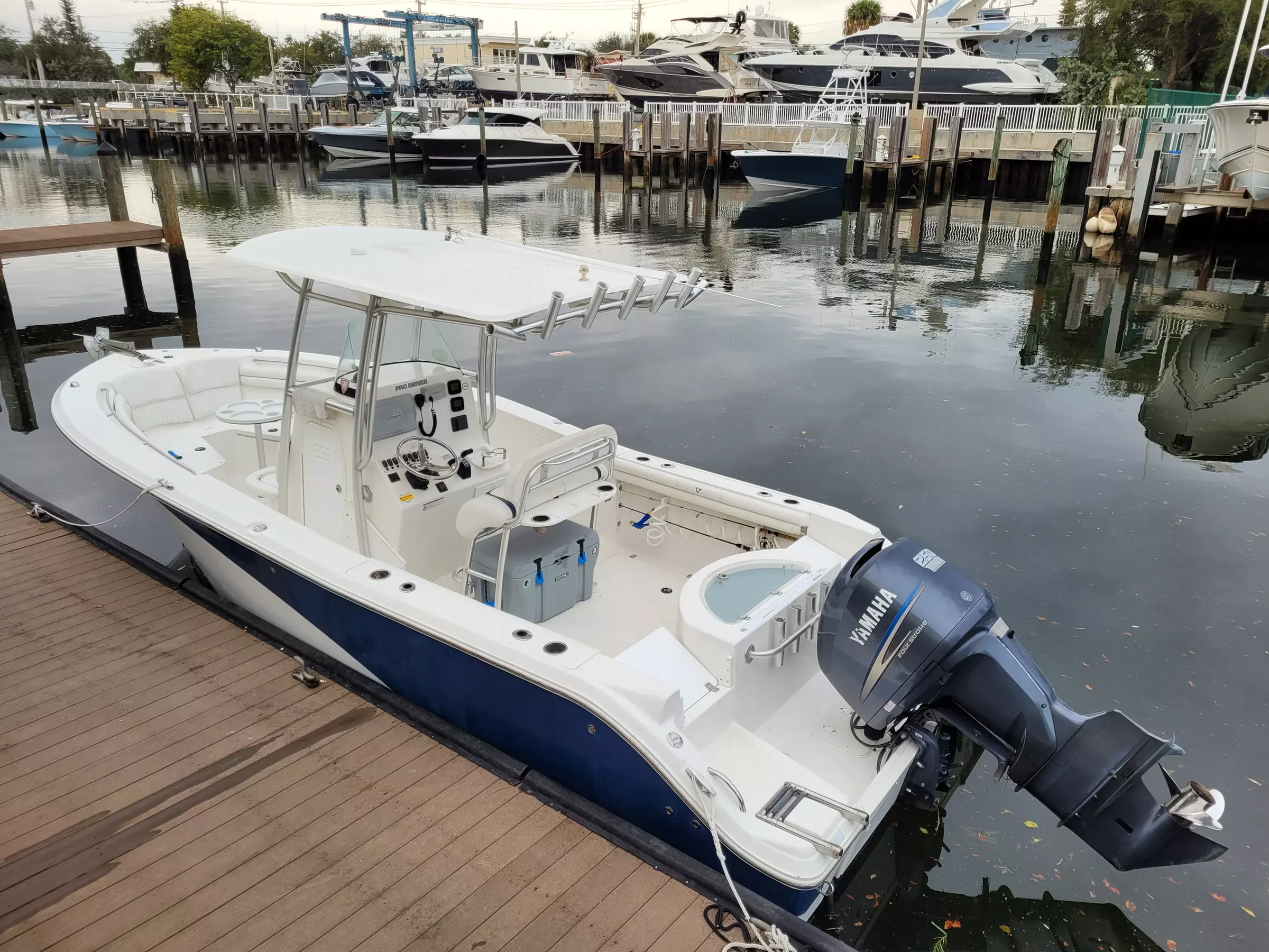 Up to 28% Off on Boat Tour at S And C Boating - Second Medium