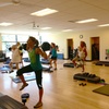 Image 1: Elevate Your Fitness: 5-Visit Punch Pass with Flexible Bookings