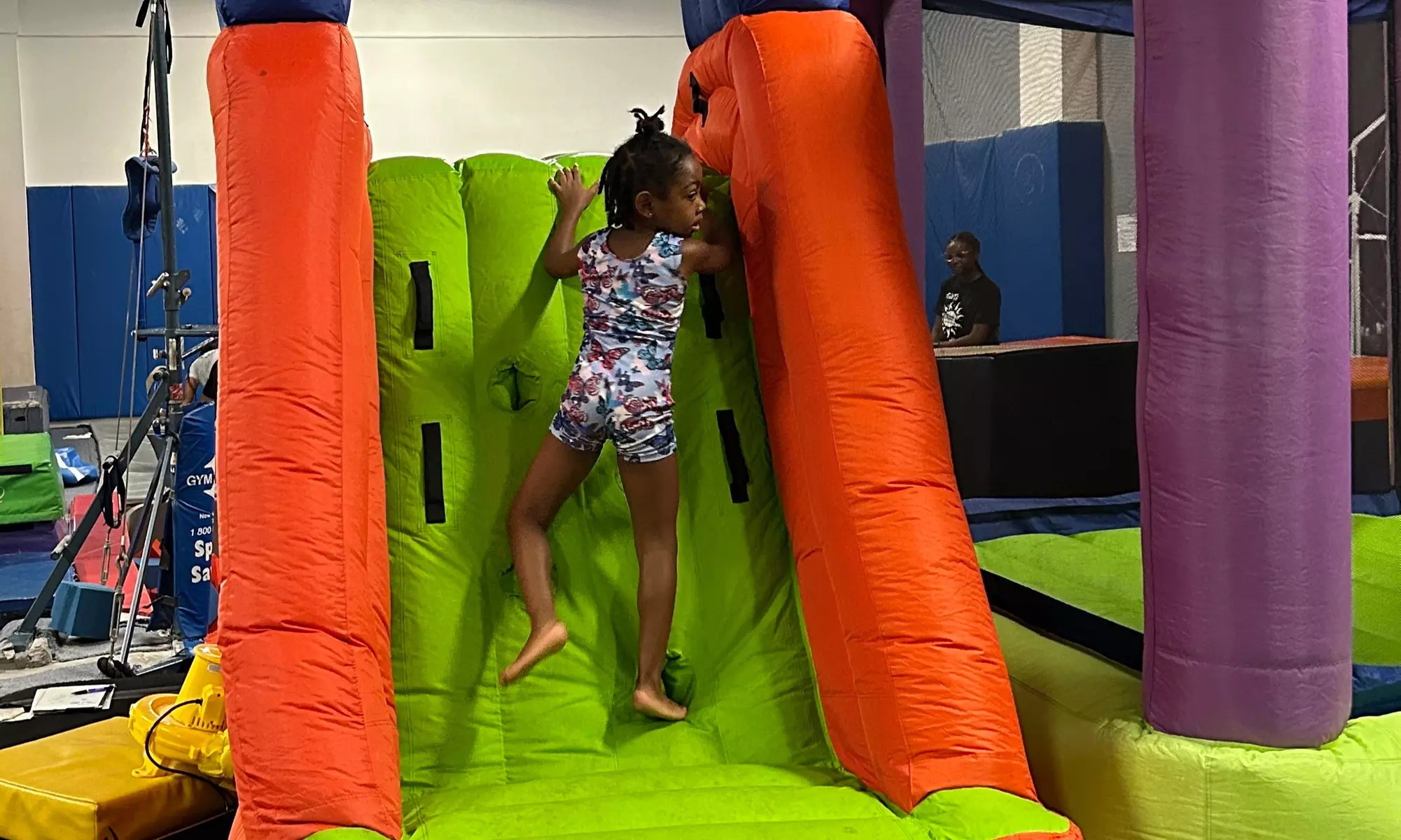 Ignite Confidence & Build Skills: Kids Gymnastics Classes (Ages 3-12)