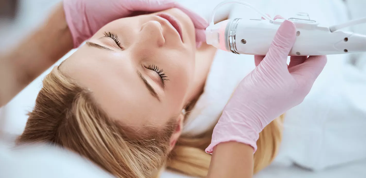 Discover RF Micro-Needling at Top Aesthetics Laser: Acne, Face Lift & More, with up to 69% discount - Primary Image