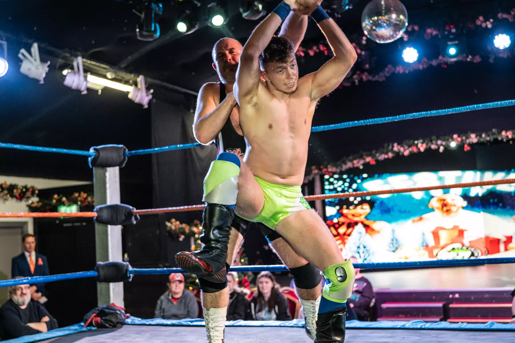 Wrestling - Recreational at Preston City Wrestling