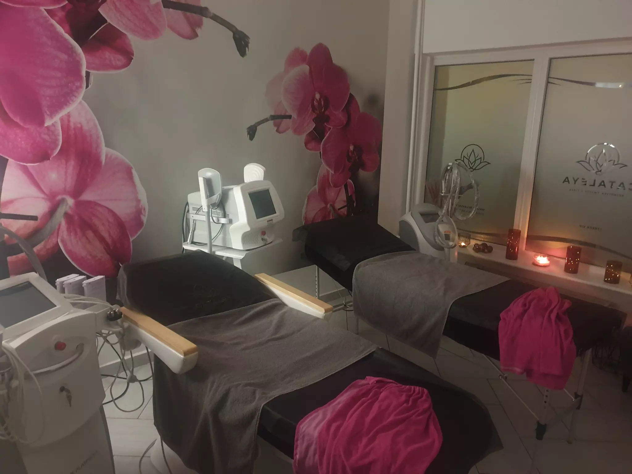 Relaks i pielęgnacja ciała: różnorodne masaże oraz rytuały SPA