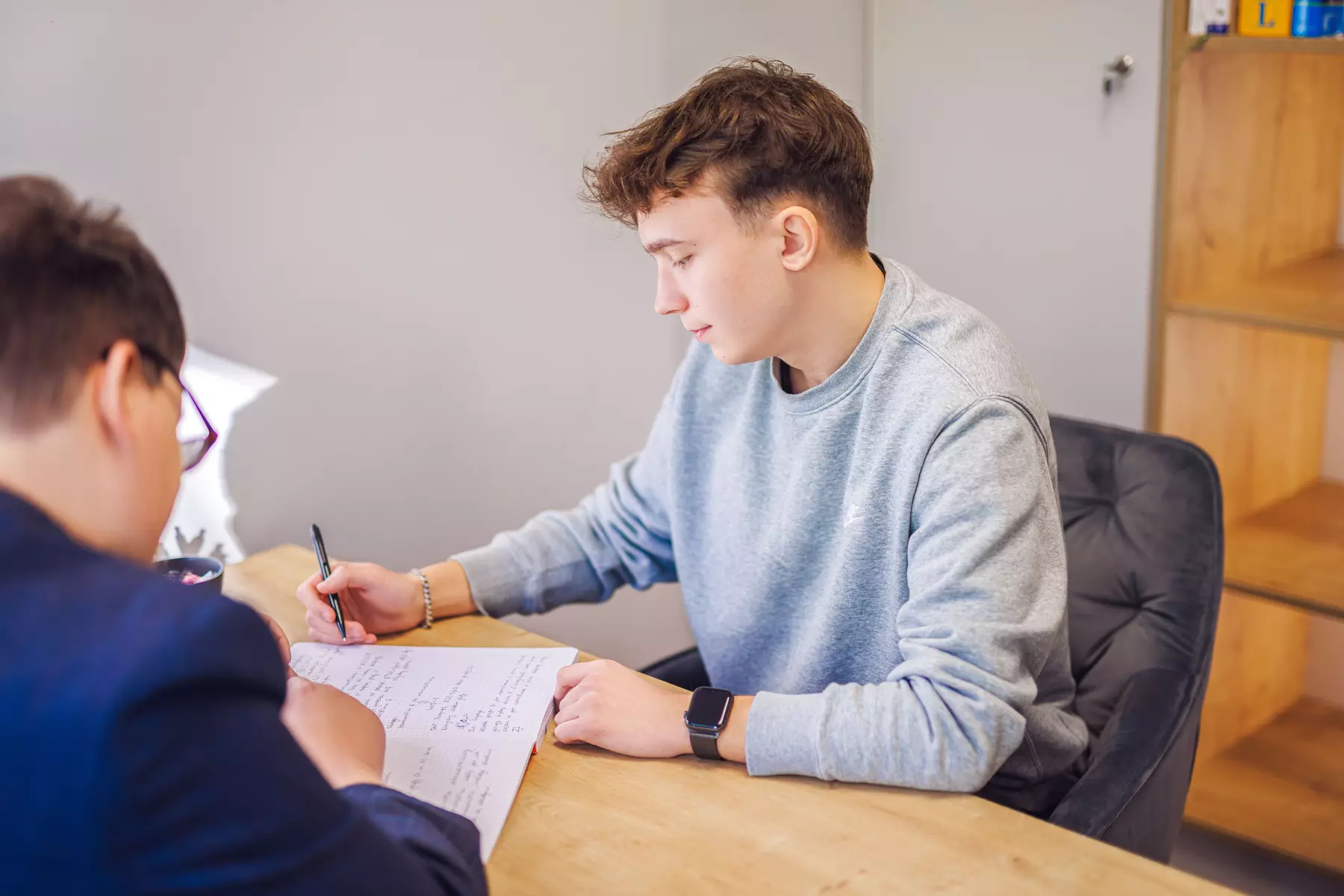 Indywidualne korepetycje online z matematyki, angielskiego i więcej