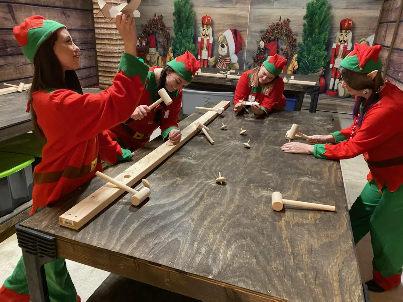 Experience Seasonal Encounters Denton With Kid and Adult Admissions (Up to 30% Off) - Second Medium