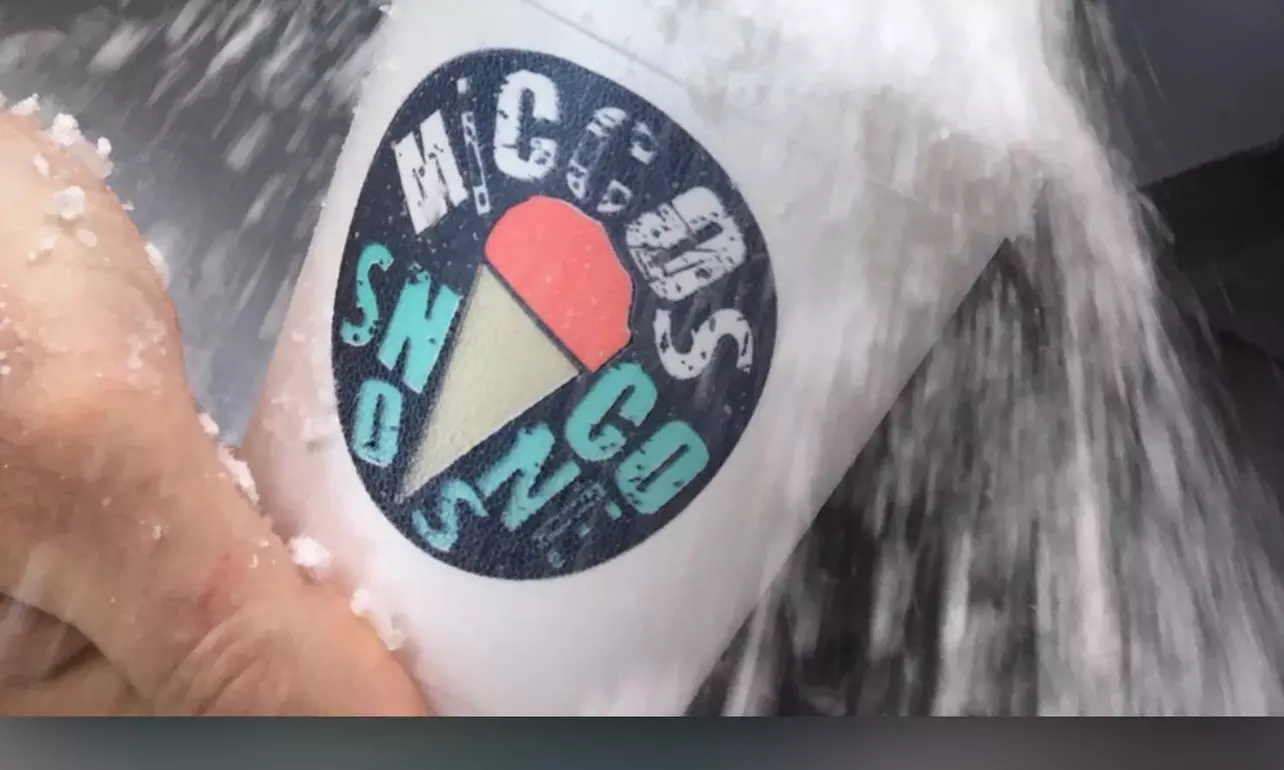 Up to 40% Off on Ice Cream Shop at Miccos Sno Cones & Shakes - Primary Image