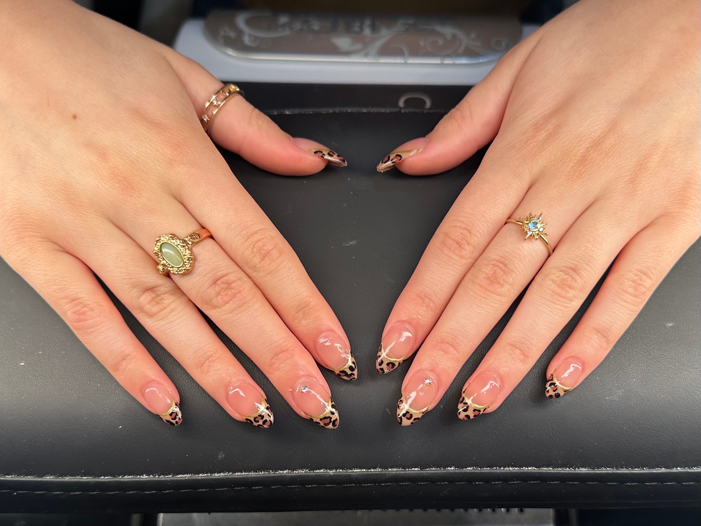Transform Your Nails w/1 Set of Gel-X/Polish Removal (Gel-X / Acrylic)