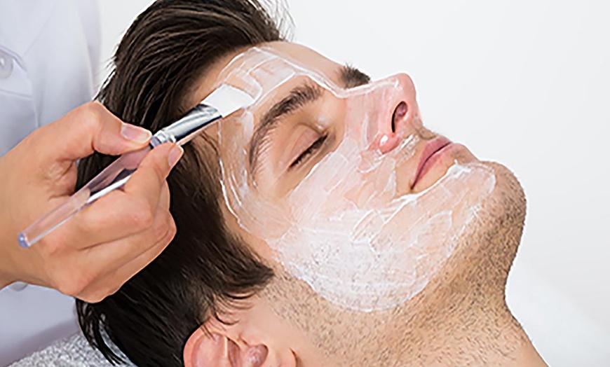 Image 3: Up to 69% Off on Facial - Men's at UK Aesthetics Lounge