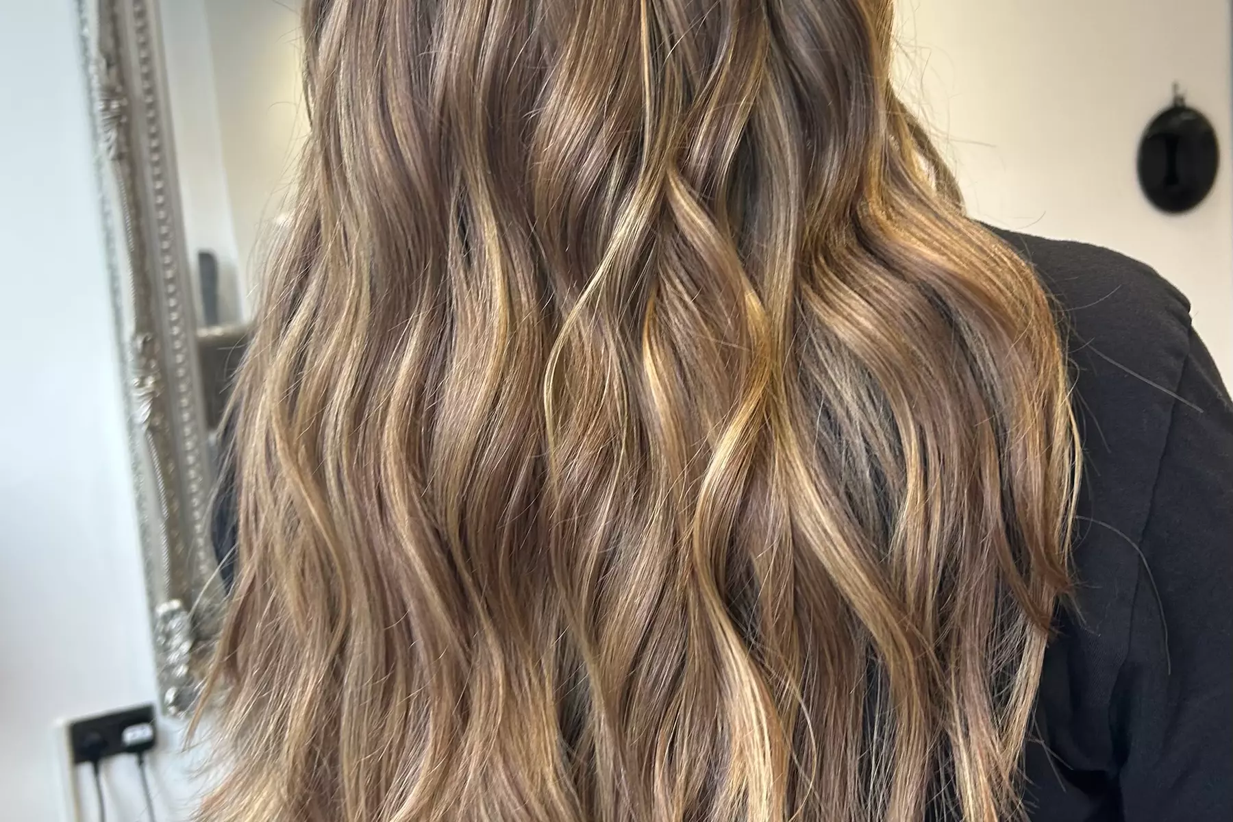Get Wash, Cut, and Blow Dry, Highlights, Balayage Treatment
