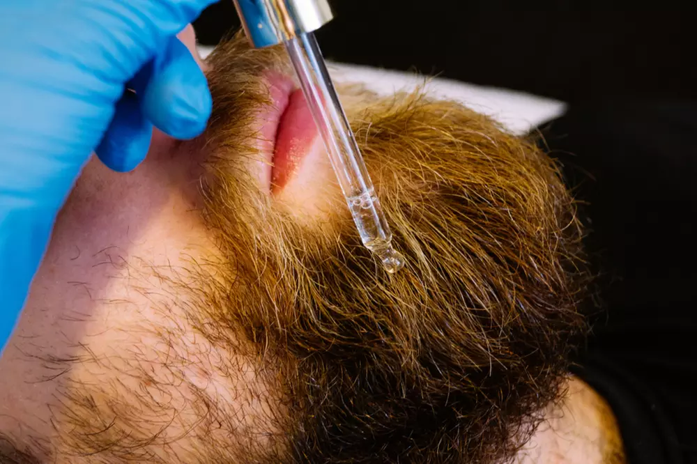 One or Three 60-Minute Gentleman's Bearded Facial at Synergistic Body