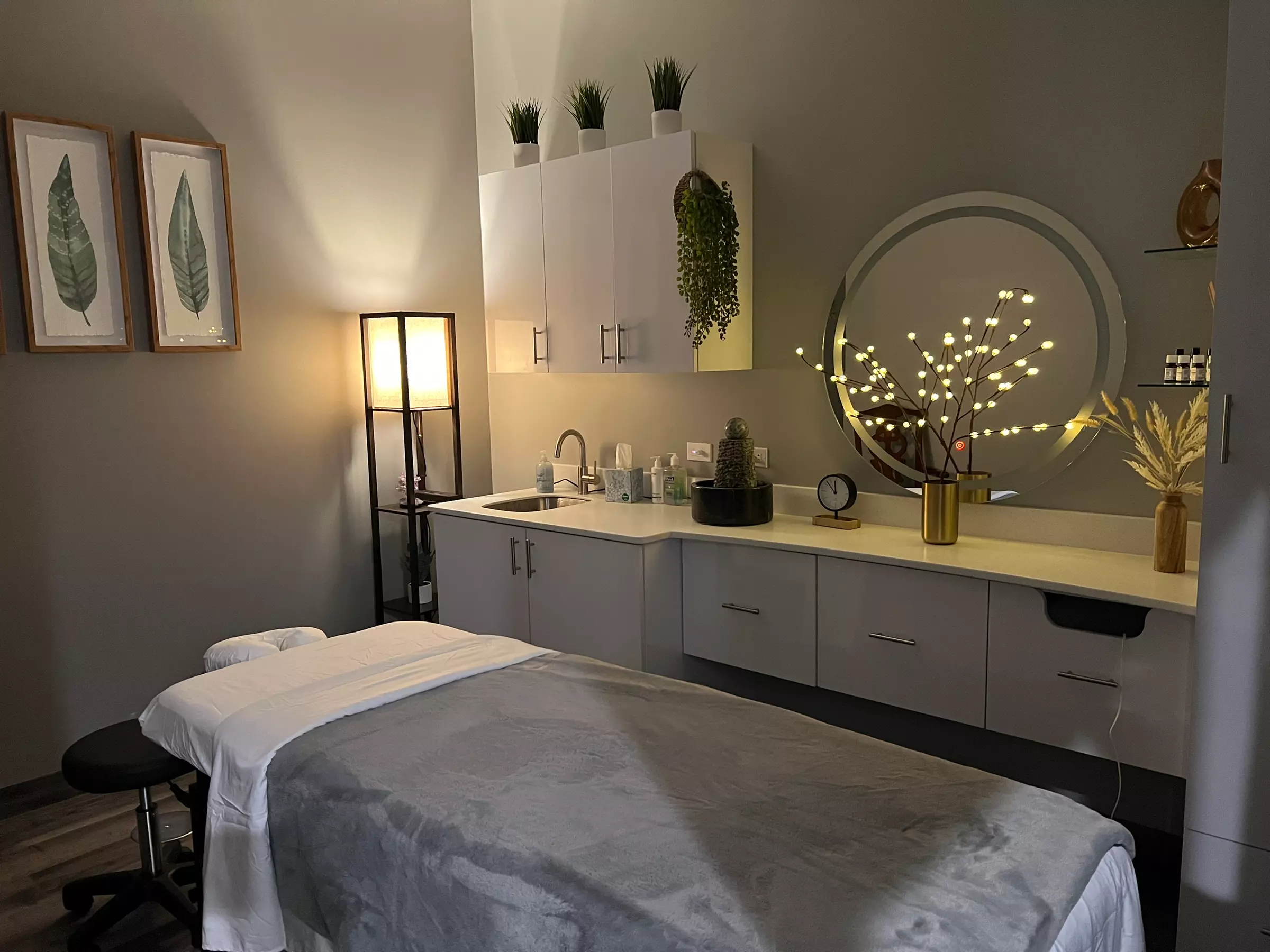 Experience Calista's Massage & Spa with hot stone massages up to 49% off, complete with soothing heating eye masks - Primary Image