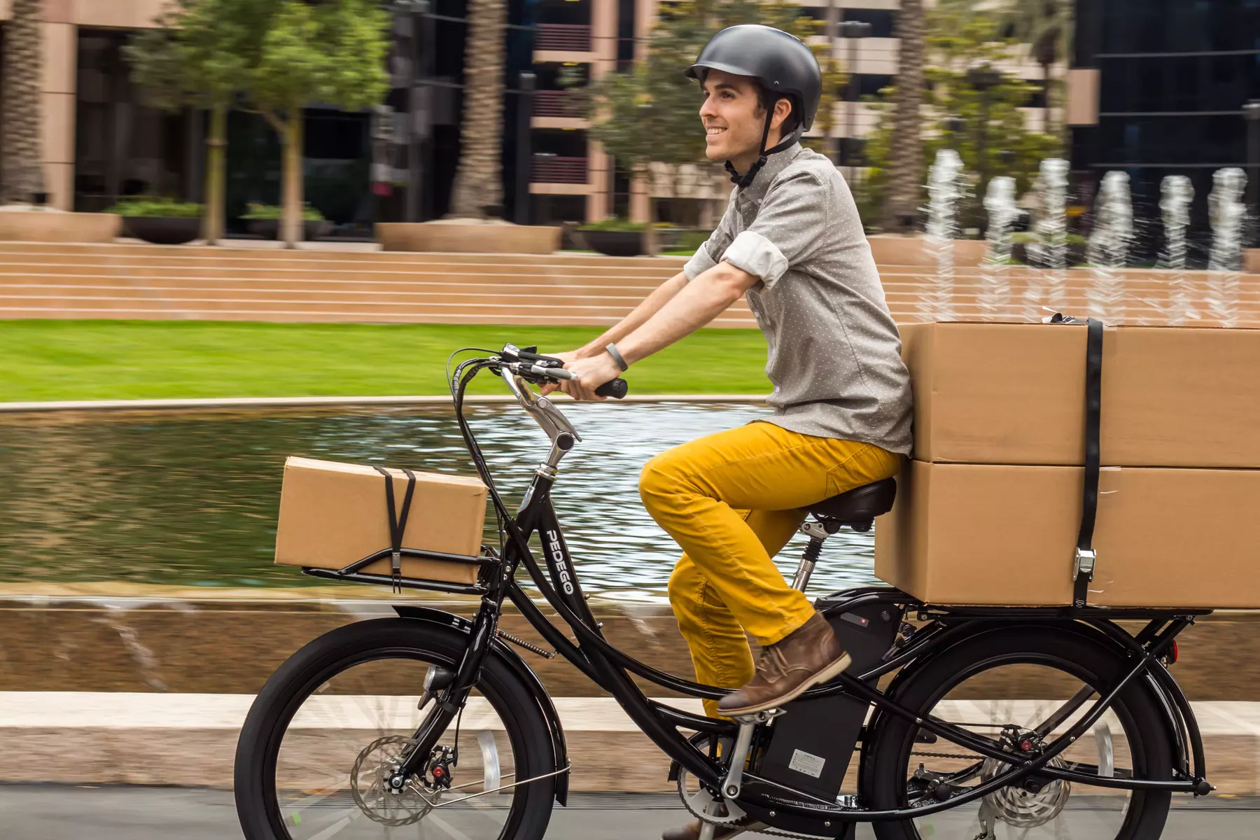 3-Day Rental of Cruiser, Off-Road Fat Tire, or Family & Cargo E-Bike