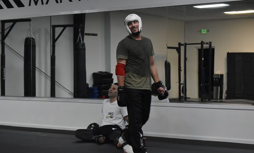 Image 4: Unlock Two Weeks of Martial Arts Classes  