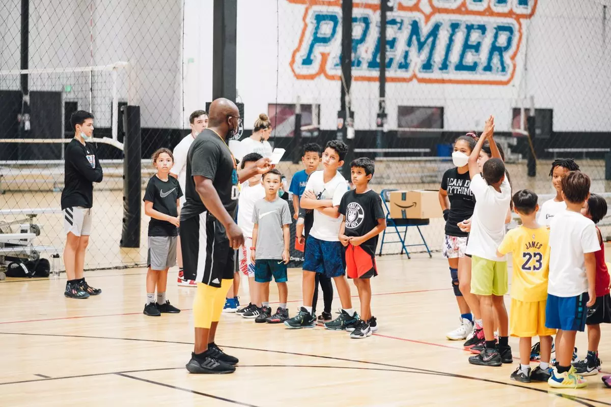 Early Bird Spring Youth Basketball League – North & West OC