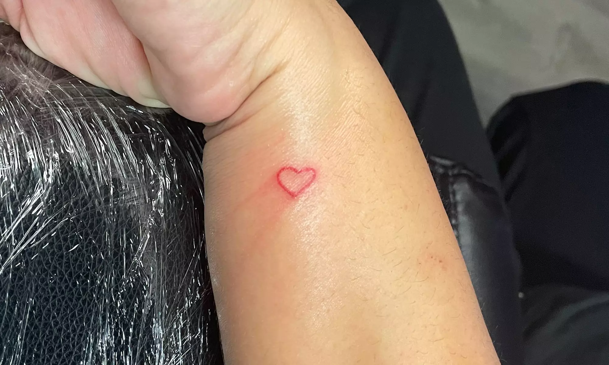 Discover Joan Beauty Studio's Tattoo Experience with Small Designs and Up to 50% Off - Second Medium