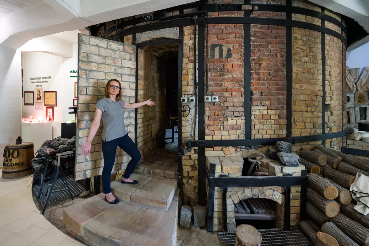 Do 15% zniżki na Muzeum w Fabryka Porcelany AS Ćmielów