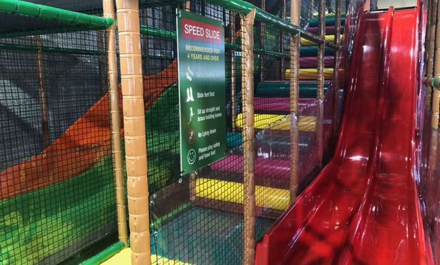 Image 4: Up to 38% Off-Kids Indoor Play at Crocs Playcentre Marsden Park