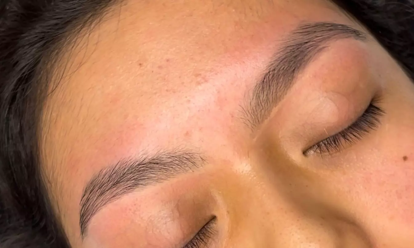 Enhanced Brow & Lash Services: Lamination, Lift, Tint & Shaping