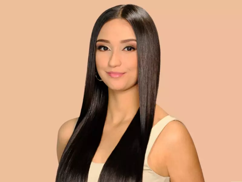 Unlock 52% Off at Vicky's Studio: Choose One Keratin Treatment or a Trim for Silky, Smooth Hair! - Second Medium