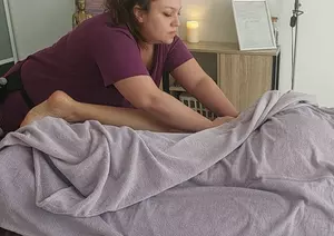 Forfait de 3 massages relaxants personnalisés d'une heure 