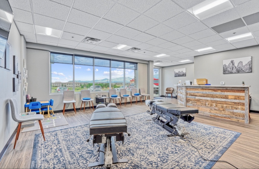 Unwind with Connected Health's One or Two Custom 60-Minute Massages