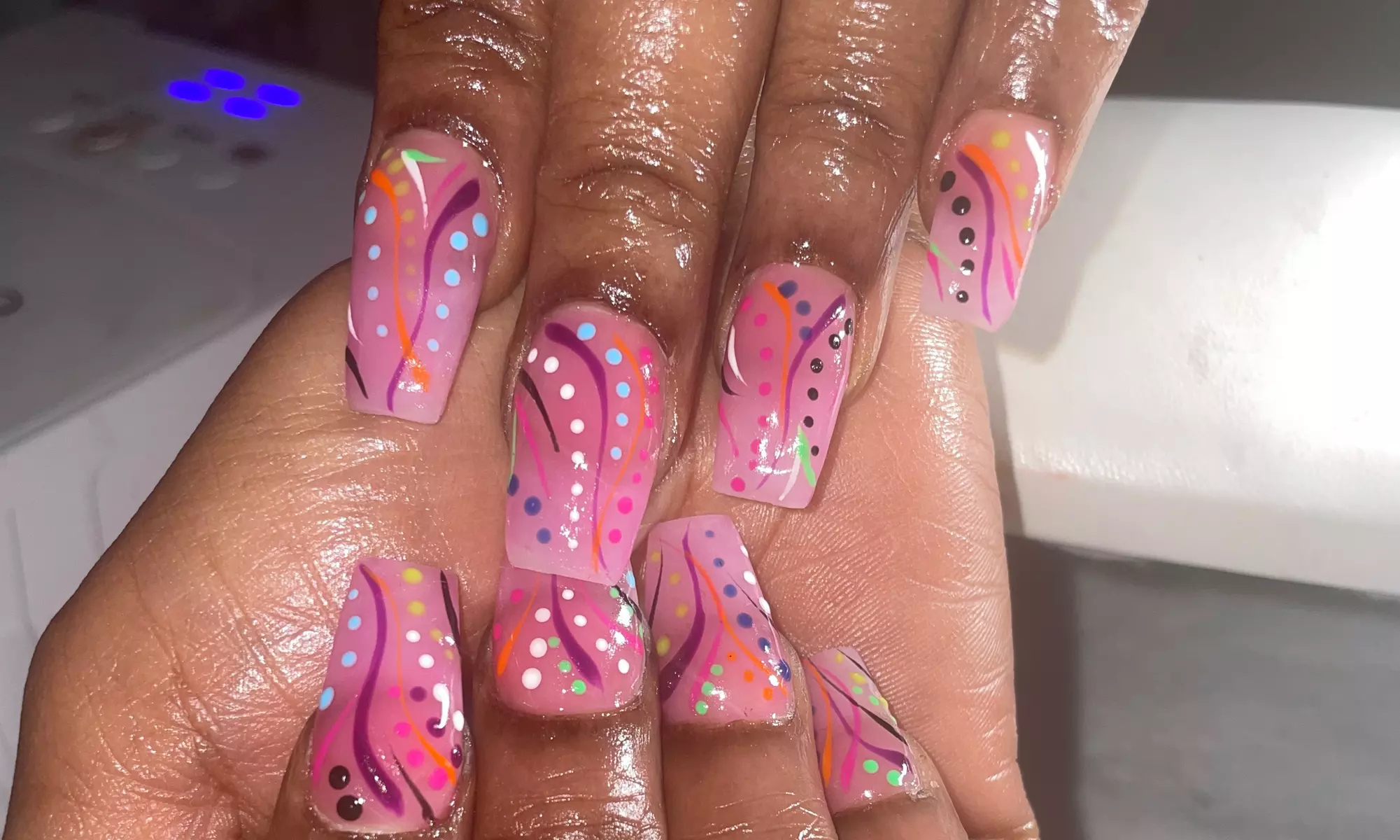 Up to 33% Off on Nail Spa/Salon - Nail Design at Nail’D & Beyond LLC - Primary Image