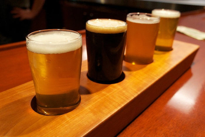 Explore Unique Beer Flights and Pints Packages for Two or Four
