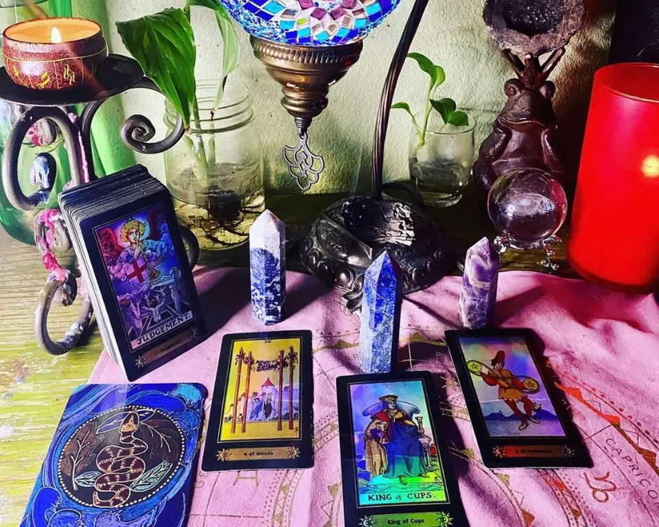 Up to 72% Off on Online Psychic / Astrology / Fortune Telling at Psychic Readings By Charlie - Second Medium