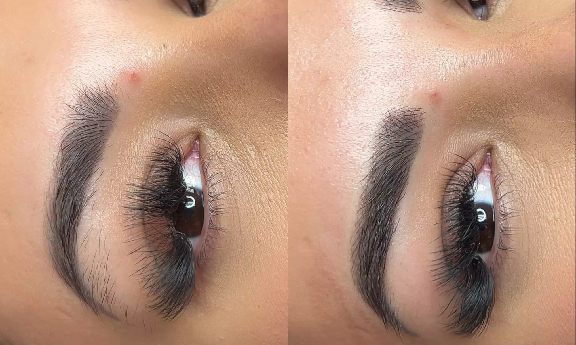 Transform Your Eyebrows with Two Microblading or Microshading Sessions