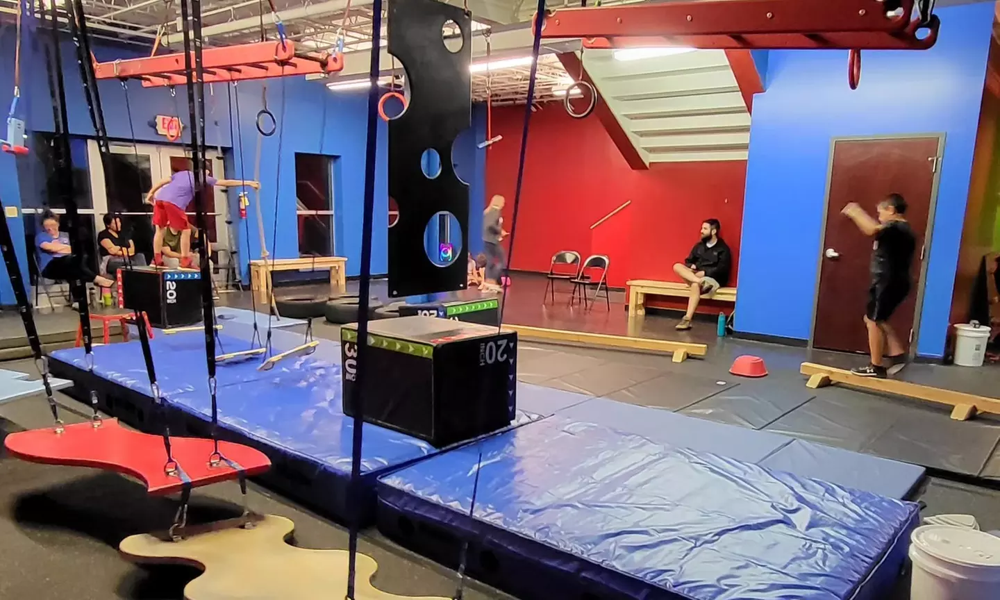Up to 35% Off on Indoor Play Area at Super Ninja Zone - Second Medium