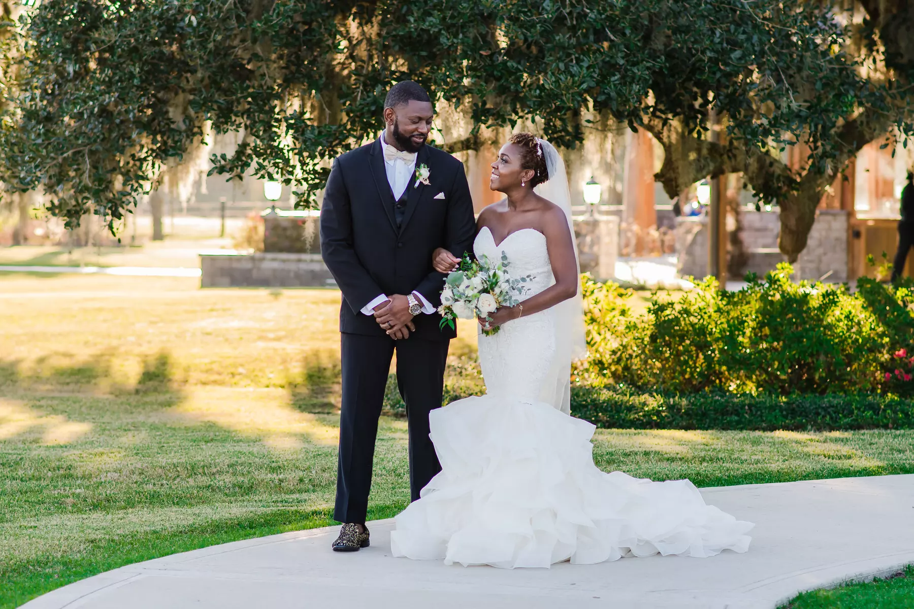 Off on Wedding Photography at Lavish Touch Photography