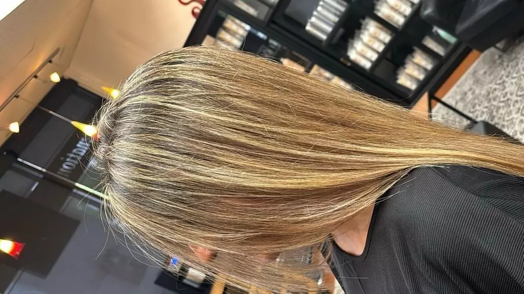 Up to 46% Off on Salon - Hair Color / Highlights - Roots at Steffani Fell at Rejuvenation Hair Salon - Primary Image