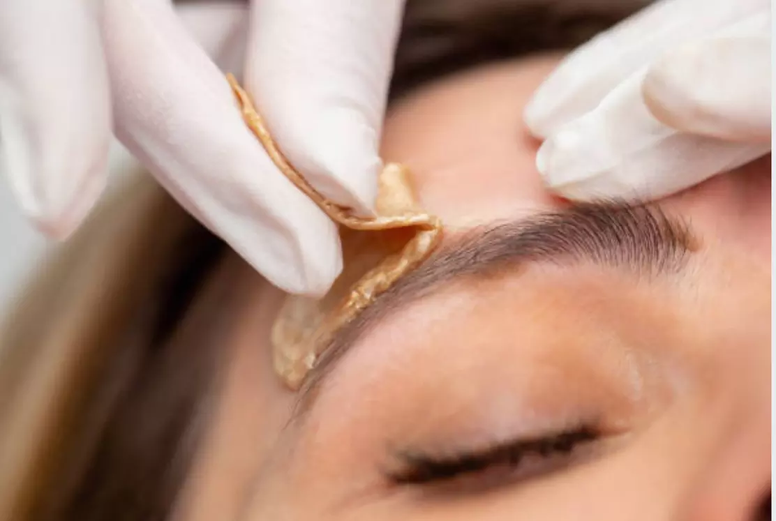 Up to 48% Off on Eyebrow Shaping at GBY Beauty - Lash Extensions - Primary Image