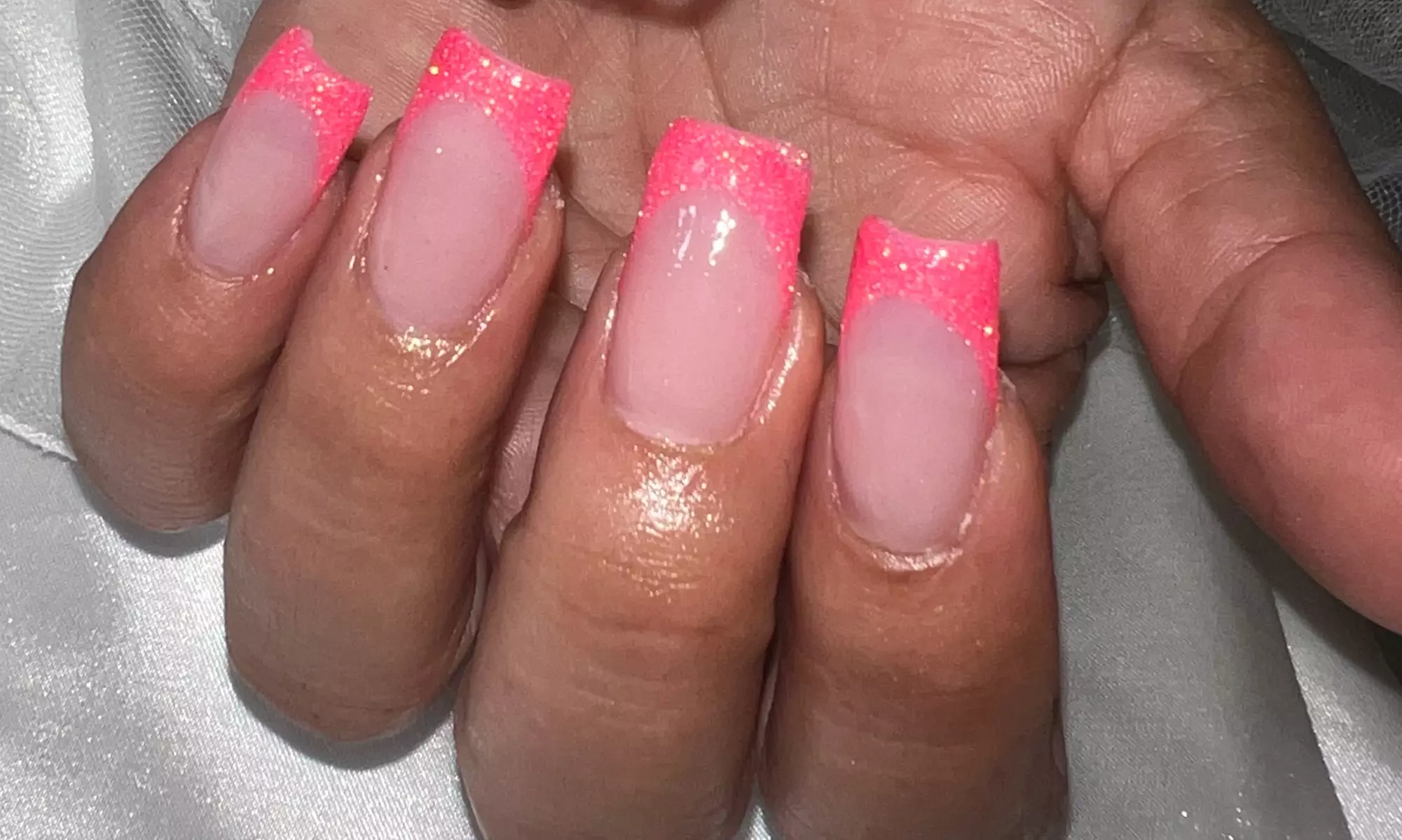 Nail Salon - Manicure at L’Rose nails and beauty