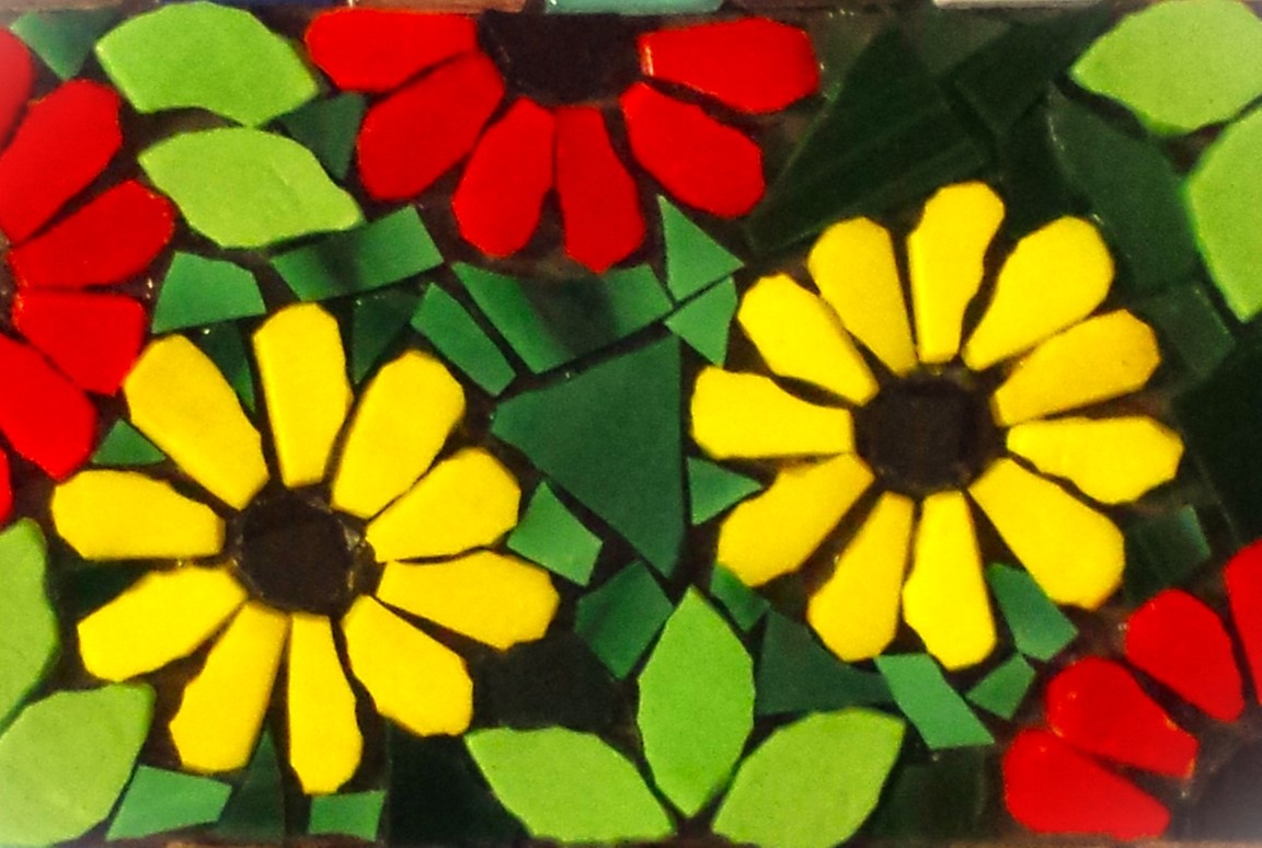 Unleash Creativity with Mosaic Guys: Choose from Various Class Sizes Up to 50% Off - Second Medium