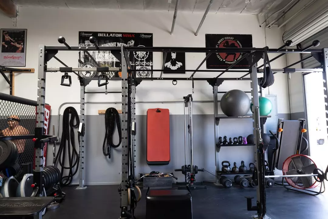 Up to 61% Off on Boxing / Kickboxing - Training at HB Fight Club - Second Medium