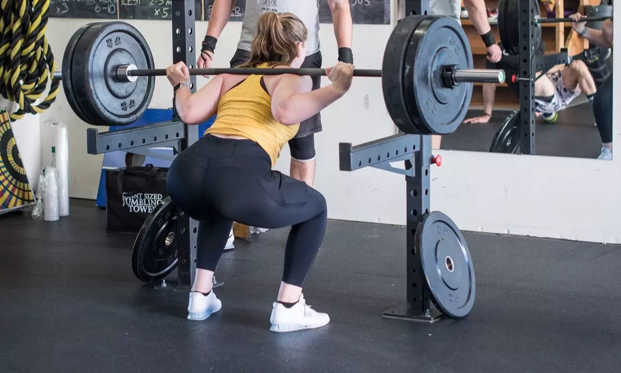 Jump into Strength Training at BSFit with an Introductory Program, up to 50% Off - Primary Image