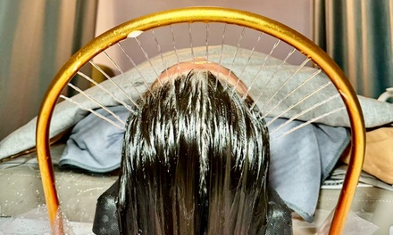 60 min Scalp Treatment - Four Seasons Wellness(四季养生堂)