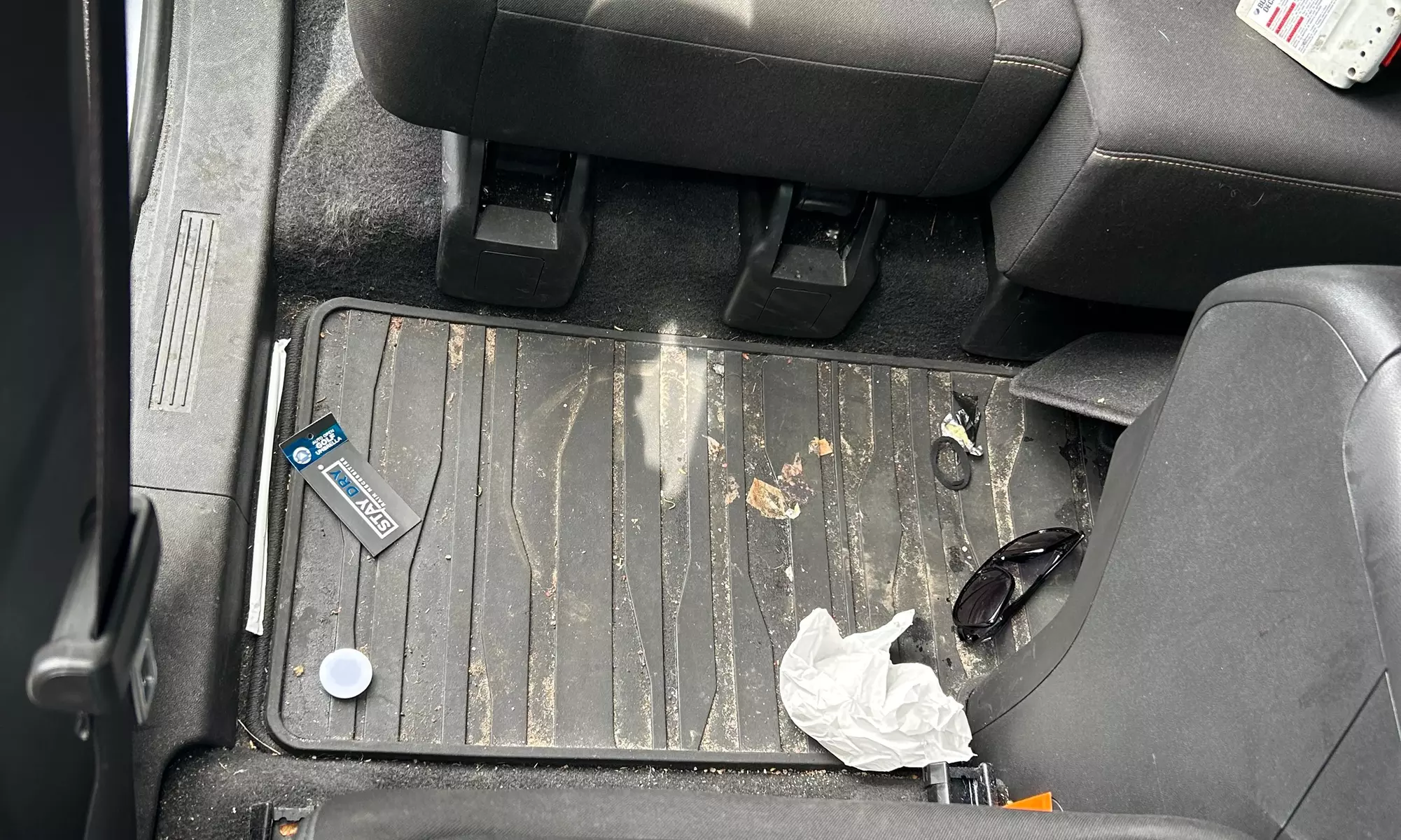 Interior Deep Clean for Medium or Small Vehicles