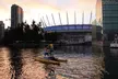 Enjoy 90-Minute Sunset Ride on Waterbike for Two or Four People at BC Water Bikes - Up to 25% Off - Second Medium