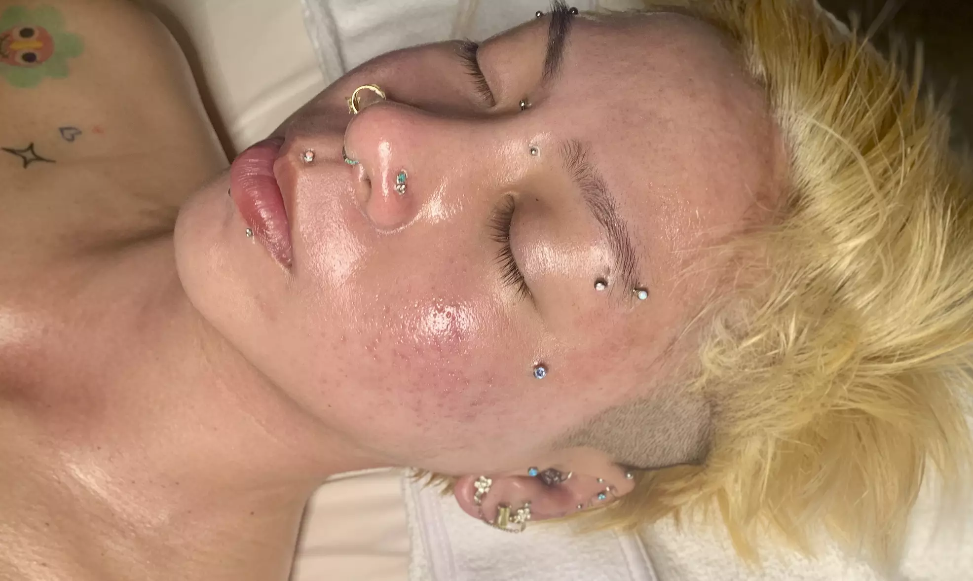 Up to 52% Off on Chemical Peel at Skin Ceremony Studio - Second Medium